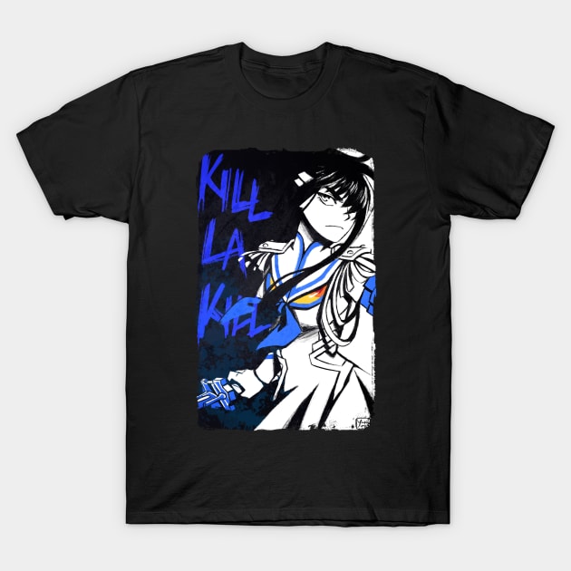 Satsuki T-Shirt by YoukaiYume